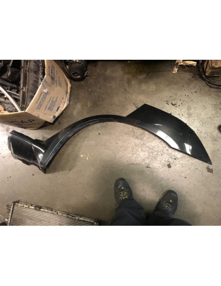 Extension d'aile arriere gauche BMW X5 E53 