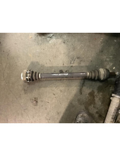 Cardan arriere droit (transmission) BMW SERIE 1 (E87) PHASE 2 (LCI) 