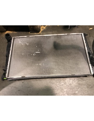 Radiateur eau BMW SERIE 1 (E87) PHASE 2 (LCI) 