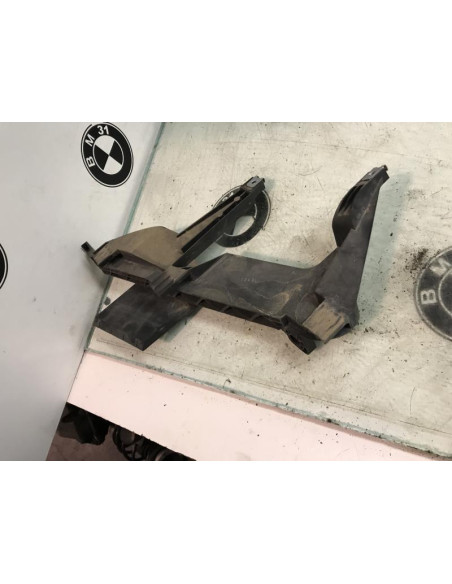 Support de phare gauche (tôle) BMW X3 (E83) PHASE 1 