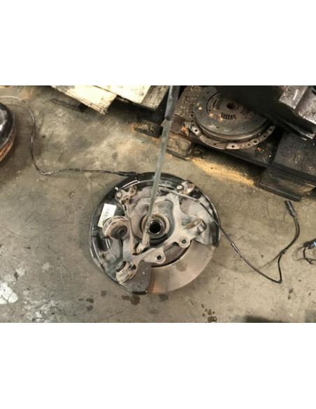 Capteur ABS arriere gauche BMW SERIE 1 F21 PHASE 1 
