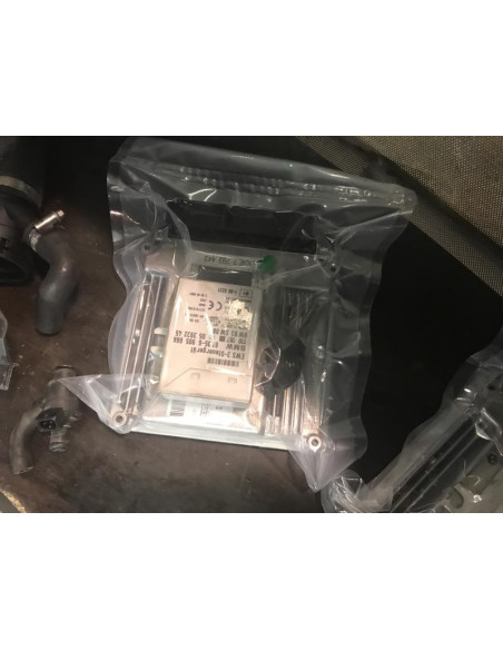 Calculateur moteur BMW SERIE 3 E46 COMPACT PHASE 1 Diesel