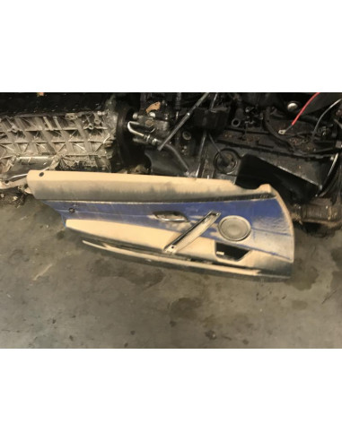 Panneau de porte avant gauche BMW Z4 E85 ROADSTER PHASE 1 CABRIOLET 