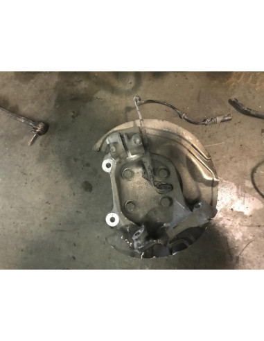 Fusee avant gauche BMW SERIE 1 (E81) 