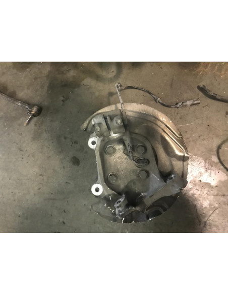 Fusee avant gauche BMW SERIE 1 (E81) 