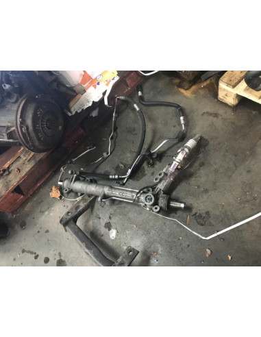 Cremaillere assistee BMW  