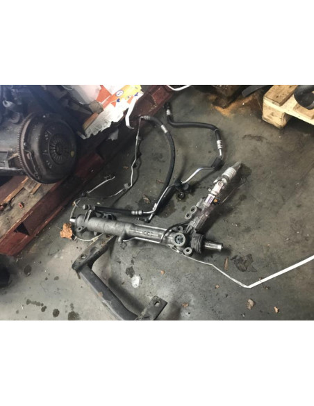 Cremaillere assistee BMW  