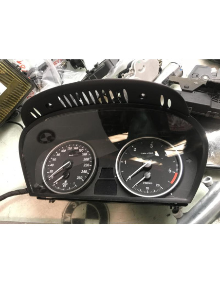 Compteur BMW SERIE 5 (E60) PHASE 1 