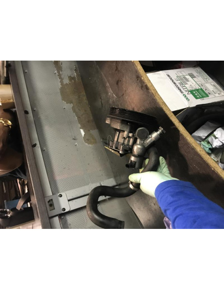 Pompe de direction BMW SERIE 5 (E60) PHASE 1 