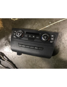 Commande chauffage BMW SERIE 1 (E87) PHASE 2 (LCI) 