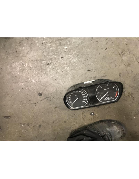 Compteur BMW SERIE 1 (E87) PHASE 2 (LCI) 