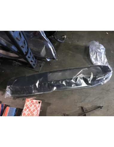 Moulure de pare choc arriere BMW  