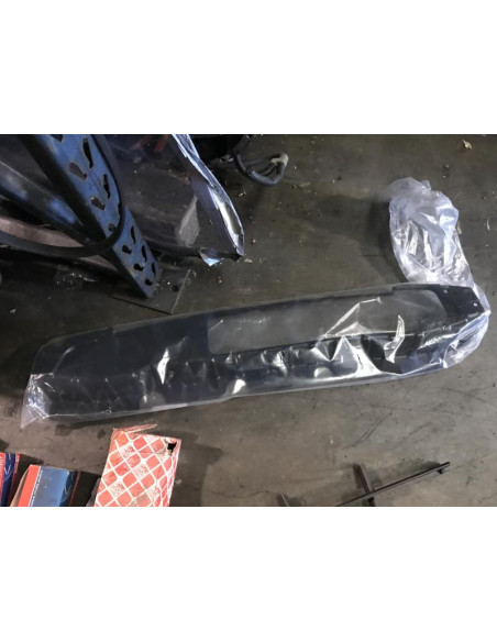 Moulure de pare choc arriere BMW  