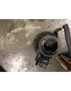 Trappe d'essence MINI  