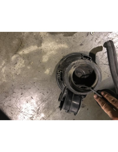 Trappe d'essence MINI  