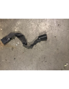Attache ceinture arriere centrale BMW SERIE 1 E87 PHASE 1 