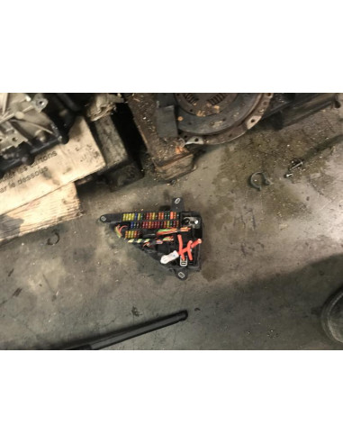 Porte fusible BMW SERIE 5 (E60) PHASE 1 