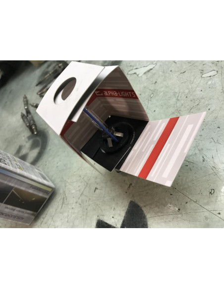 Ampoule xenon BMW SERIE 3 (E46) 