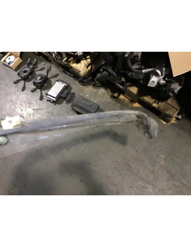 Moulure de pare choc arriere BMW  