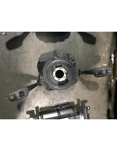 Com (Bloc Contacteur Tournant+Commodo Essuie Glace+Commodo Phare) BMW SERIE 3 (E90) PHASE 1 