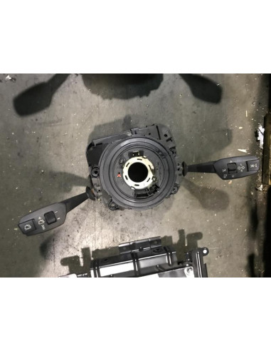 Com (Bloc Contacteur Tournant+Commodo Essuie Glace+Commodo Phare) BMW SERIE 3 (E90) PHASE 1 