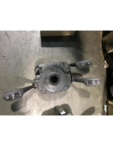 Com (Bloc Contacteur Tournant+Commodo Essuie Glace+Commodo Phare) BMW SERIE 1 E87 PHASE 1 