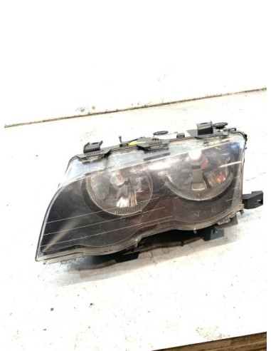 Optique avant principal gauche (feux)(phare) BMW SERIE 3 (E46) 