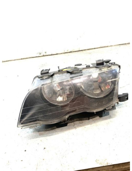 Optique avant principal gauche (feux)(phare) BMW SERIE 3 (E46) 