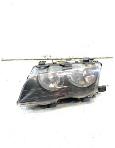 Optique avant principal gauche (feux)(phare) BMW SERIE 3 (E46)  2