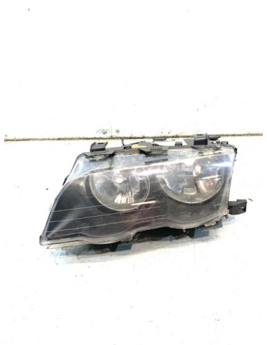 Optique avant principal gauche (feux)(phare) BMW SERIE 3 (E46) 