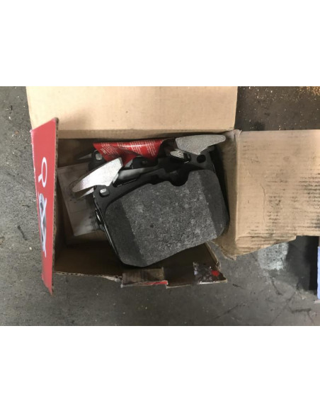 Plaquettes de frein avant BMW SERIE 3 E91 TOURING PHASE 2 BREAK Diesel