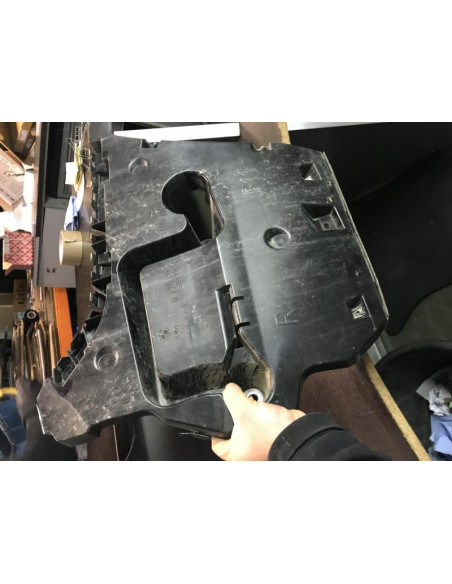 Support de pare chocs arriere BMW SERIE 5 F11 TOURING PHASE 1 BREAK Diesel