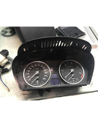 Compteur BMW SERIE 5 E61 TOURING PHASE 2 BREAK 