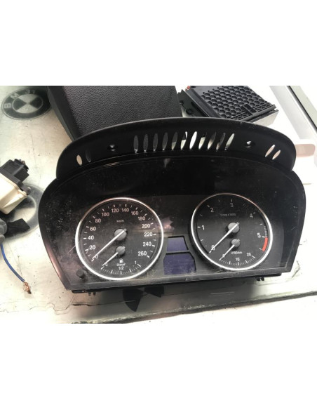 Compteur BMW SERIE 5 E61 TOURING PHASE 2 BREAK 