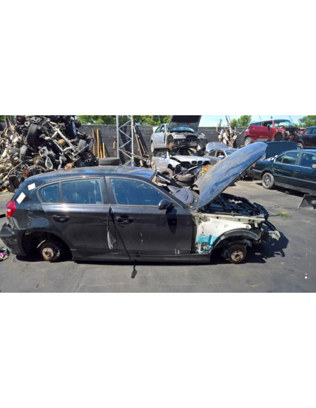 Pare boue arriere gauche BMW SERIE 1 E87 PHASE 2 Essence