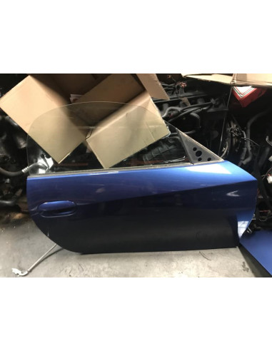 Poignee porte avant droit BMW Z4 E85 ROADSTER PHASE 1 CABRIOLET 