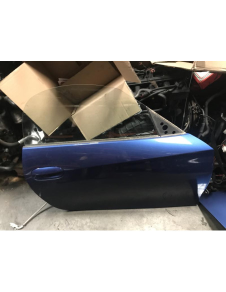 Poignee porte avant droit BMW Z4 E85 ROADSTER PHASE 1 CABRIOLET 