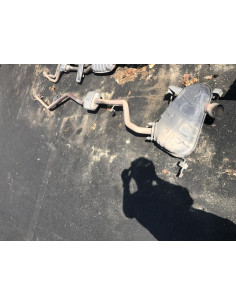 Silencieux arriere (echappement) BMW SERIE 1 E87 PHASE 2 Essence