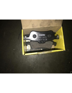 Plaquettes de frein arriere MINI  