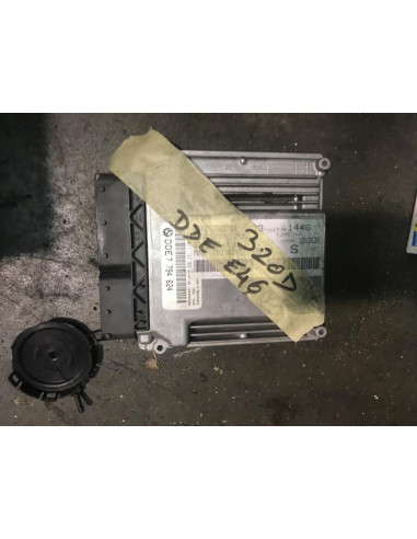 Calculateur BMW SERIE 3 (E46) 