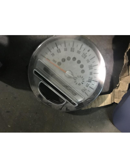 Compteur MINI MINI 2 R56 PHASE 1 