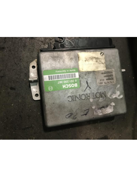 Calculateur BMW SERIE 3 E30 