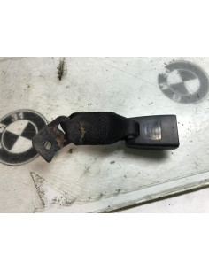 Attache ceinture arriere gauche BMW SERIE 1 E87 PHASE 2 Essence