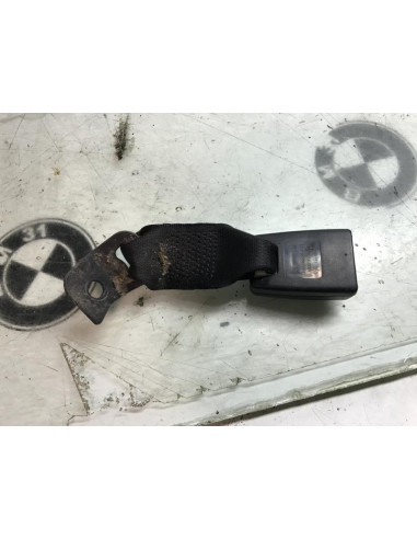 Attache ceinture arriere gauche BMW SERIE 1 E87 PHASE 2 Essence