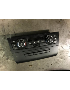 Commande chauffage BMW SERIE 1 E87 PHASE 2 Essence