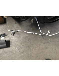 Tuyau de climatisation BMW Z4 E85 ROADSTER PHASE 1 CABRIOLET 