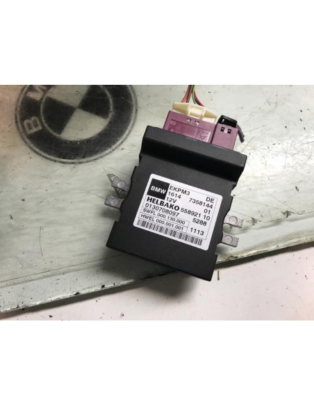 Calculateur BMW SERIE 5 F11 TOURING PHASE 1 BREAK Diesel