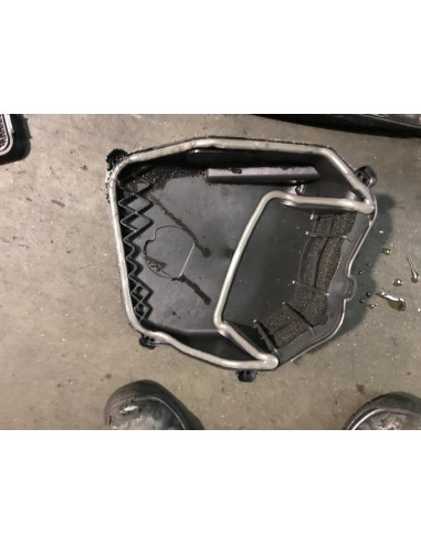 Baie de pare brise BMW SERIE 5 F11 TOURING PHASE 1 BREAK Diesel