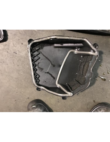 Baie de pare brise BMW SERIE 5 F11 TOURING PHASE 1 BREAK Diesel