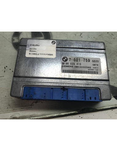 Calculateur BMW X5 E53 Diesel